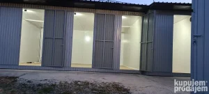 Mini Magacini skladiste kontejner garaza VAGRAM BOX