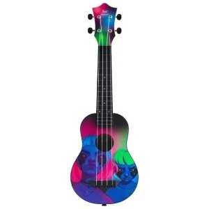 Flight TUS Toxic Alyona Shvets Sopran Ukulele