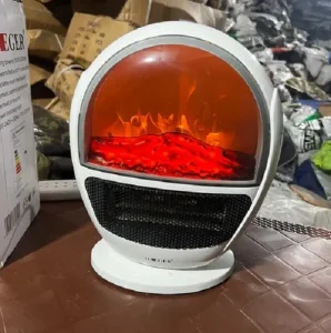 Grejalica kamin jačina 2000 vati