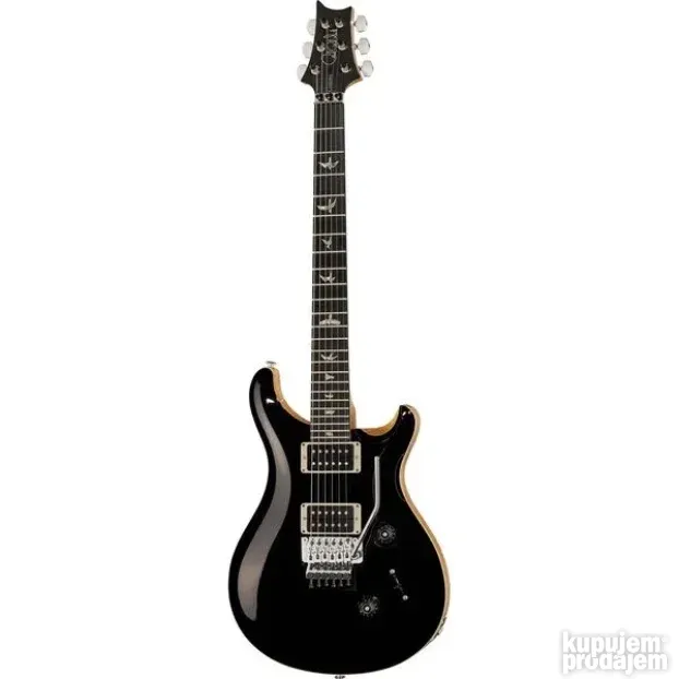PRS CUSTOM 24 FLloyd CC Wl Black