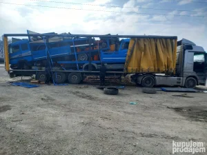 Otkup kamiona,prikolica,kombija i automobila