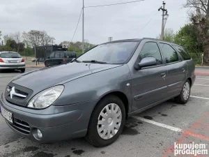 Citroen Xsara