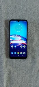 Motorola E6S 32G/2GB dual sim free #3