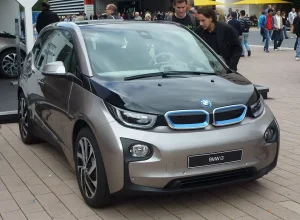 BMW i3 I01 2013-2022 Prednji/Zadnji Vetrobran Šoferšajbna