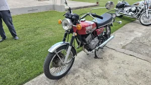 Yamaha 250RD   352