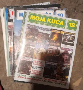 Moja kuca