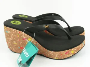 Zaxy papuče japanke mirišljave platforma  NOVO C336/40