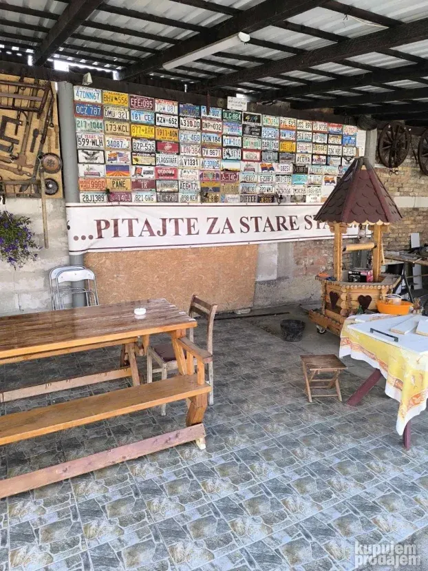 Glavna, Bečmen, 16.65 ar