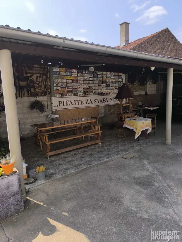 Glavna, Bečmen, 16.65 ar