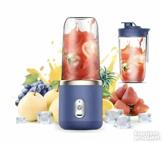 blender 400 ml zapremine blender mali prenosivi