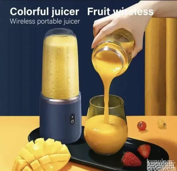 blender 400 ml zapremine blender mali prenosivi