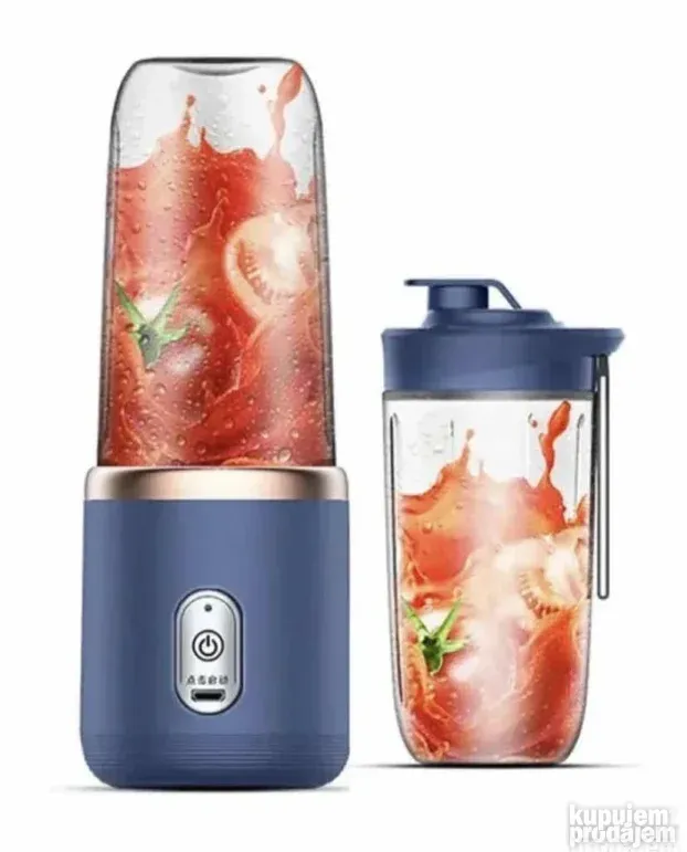 blender 400 ml zapremine blender mali prenosivi