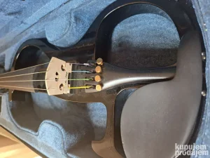 Violina elektricna