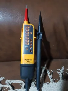 Duspol Fluke T90 Kao Nov