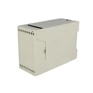 Plastična kutija na DIN šinu