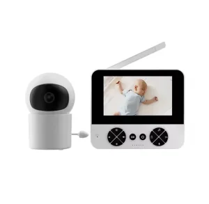Bebi monitor kamera BABY ALARM i PTZ kamera za pracenje beba