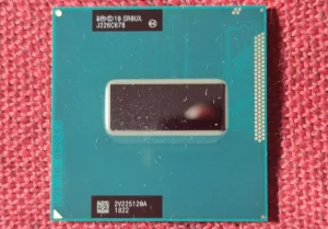 Intel Core i7-3630QM SR0UX Procesor Za Laptop NAJPOVOLJNIJE