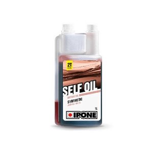 Ipone 2T self oil 1L