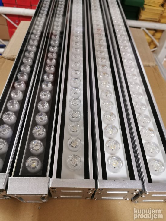 washer led lights 950mm. led lampa vodootporna