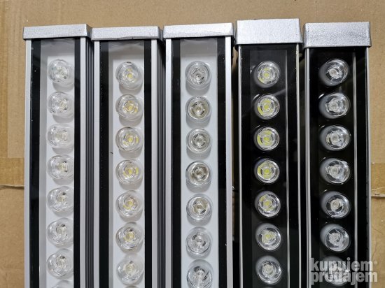 washer led lights 950mm. led lampa vodootporna