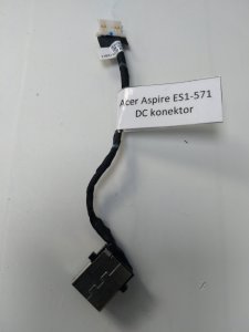 Acer Aspire ES1-571 DC konektor