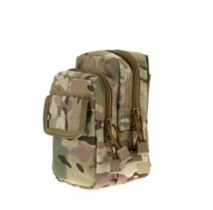 Taktička torbica za opasač Woodland