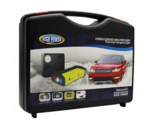 Starter za AutoHIGH POWER MT15  i kompresor za pumpanje guma