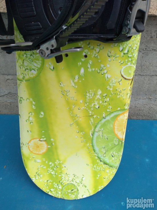 Snoubord GARNIER 155 cm