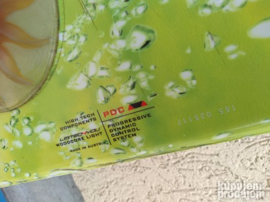 Snoubord GARNIER 155 cm