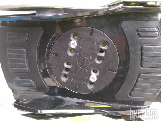 Snoubord GARNIER 155 cm