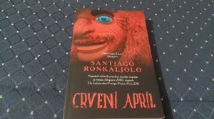 Crveni april/Santjago Ronkaljolo