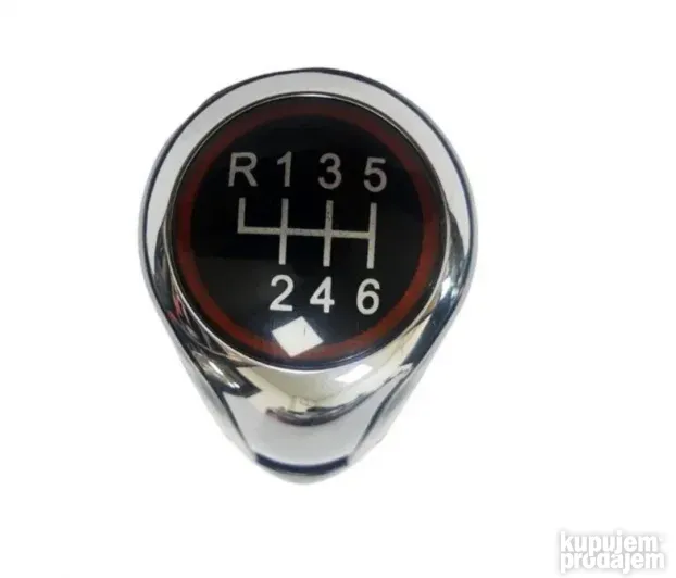 Rucica menjaca Golf R LINE sa 6 brzina