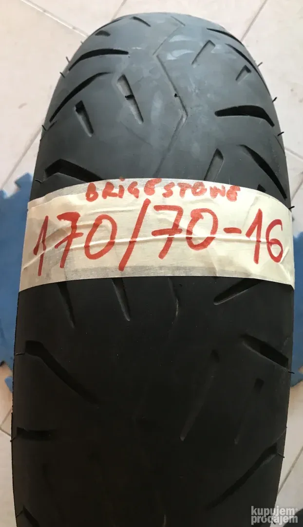 Brigestone Exedra Max 170/70-16 polovna