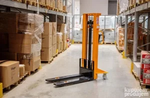 Villager VSM 2500-1000 rucni paletni viljuskar NOVO+GARANCIJ