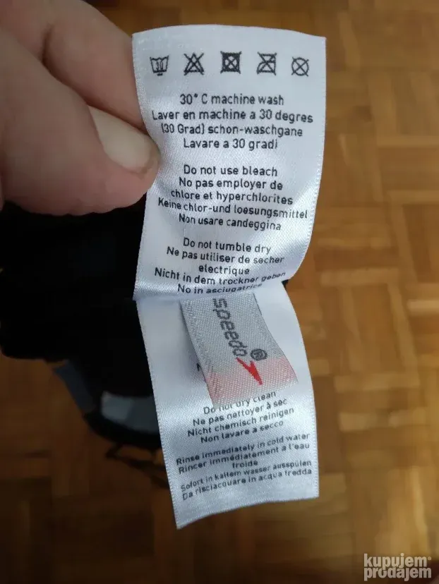 Kupaće gaće muške SPEEDO, vel. XL