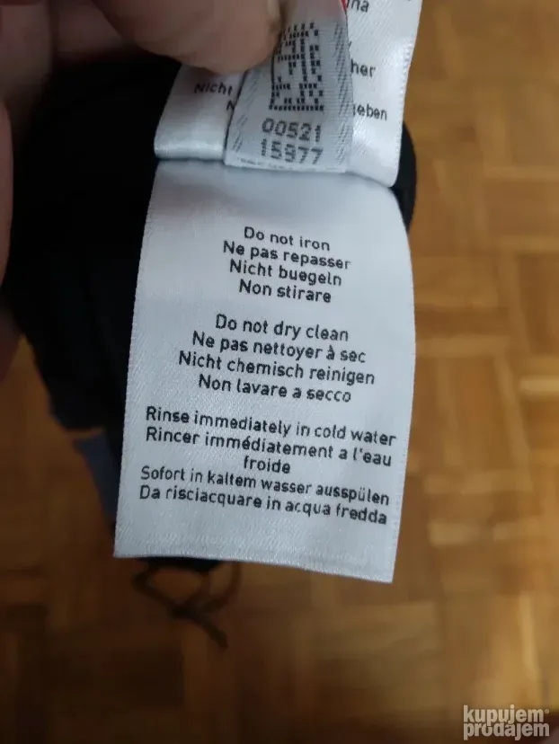 Kupaće gaće muške SPEEDO, vel. XL