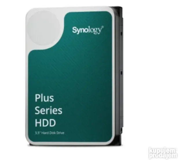SYNOLOGY Plus Series 8TB 3.5" 5400rpm 256MB SATA HAT3300-8T