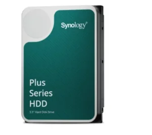 SYNOLOGY Plus Series 8TB 3.5" 5400rpm 256MB SATA HAT3300-8T