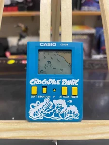 Casio Crocodile Panic
