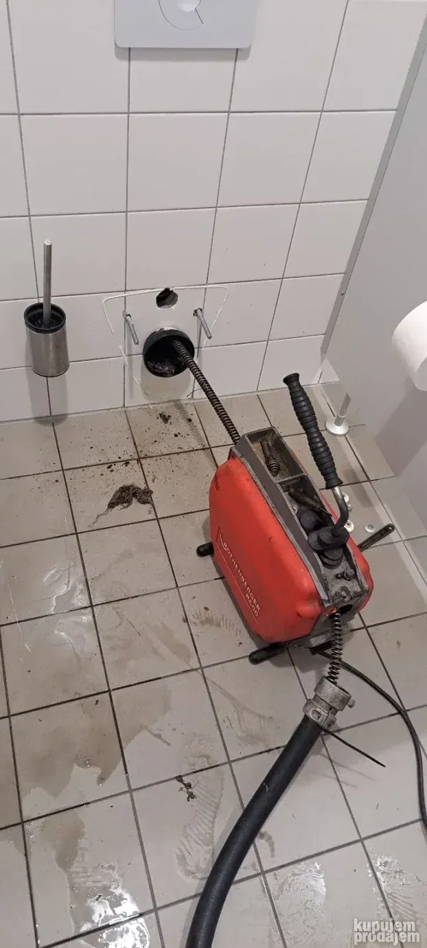 Odgusenje-otpusenje kanalizacije 00-24h