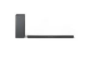 PHILIPS TAB6309 2.1 Soundbar black