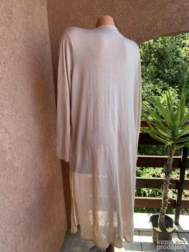 H&M dugacki kardigan vel.l/xl