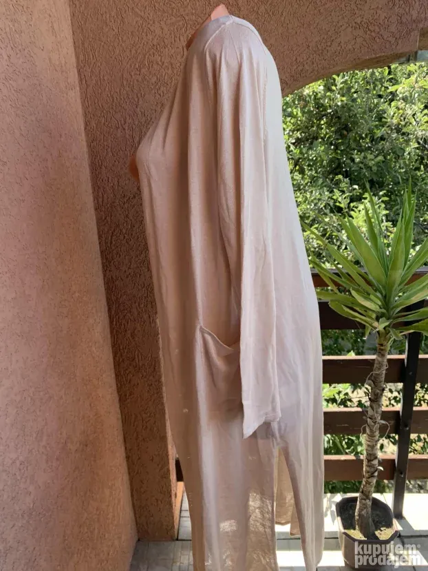 H&M dugacki kardigan vel.l/xl