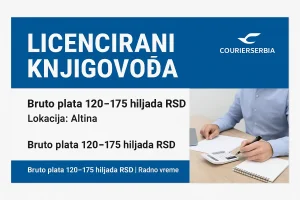 Licencirani samostalni knjigovodja