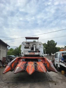 Kombajn Kola Hidromat