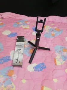 Selfi stap, tripod selfi novo