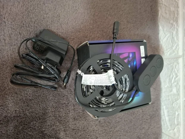 Govee LED pozadinska traka za TV, kontrola putem app, glasom