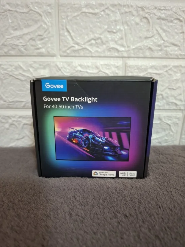 Govee LED pozadinska traka za TV, kontrola putem app, glasom