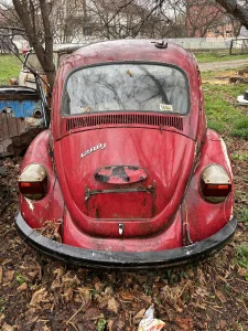 VW Buba