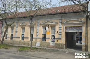 A.Carnojevica 1, Sombor, Širi centar, 5+ petosobna, 320 m²